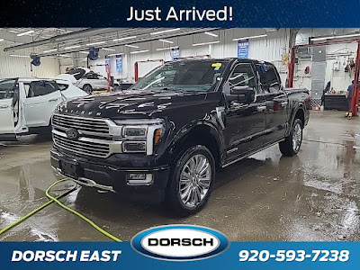 2024 Ford F-150