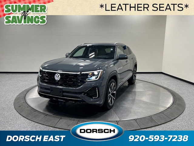 2025 Volkswagen Atlas Cross Sport 2.0T SEL Premium R-Line