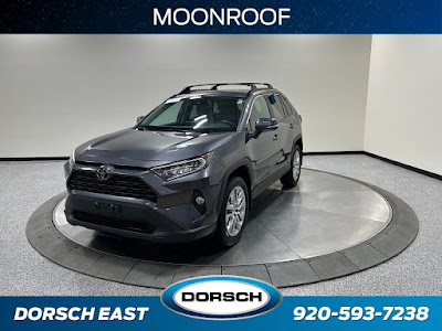 2021 Toyota RAV4