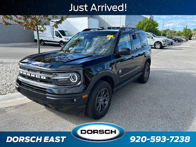 2024 Ford Bronco Sport