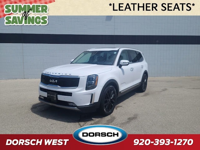 2022 Kia Telluride SX
