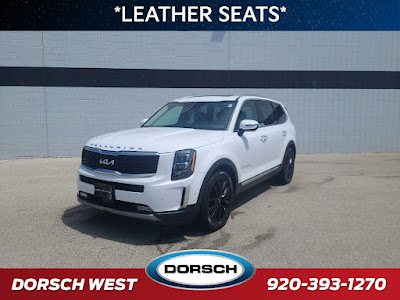 2022 Kia Telluride