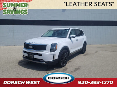 2022 Kia Telluride