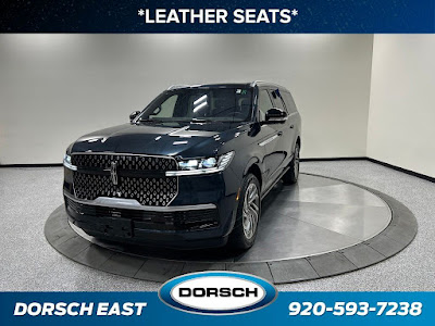 2025 Lincoln Navigator L