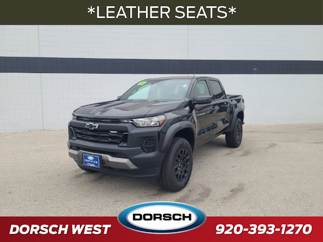 2024 Chevrolet Colorado Trail Boss