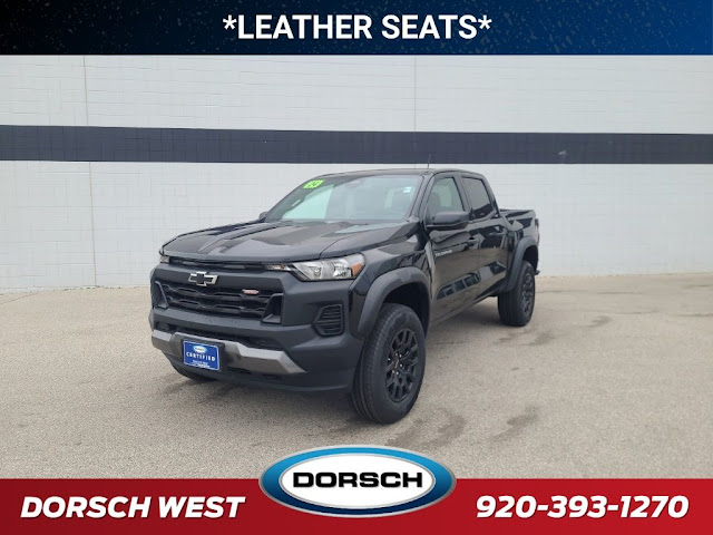 2024 Chevrolet Colorado Trail Boss