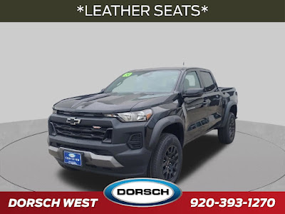 2024 Chevrolet Colorado