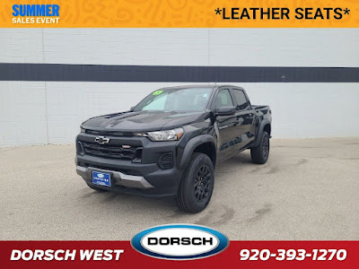 2024 Chevrolet Colorado