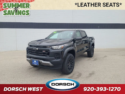 2024 Chevrolet Colorado