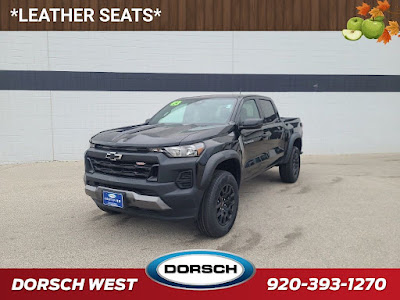 2024 Chevrolet Colorado