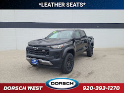 2024 Chevrolet Colorado Trail Boss