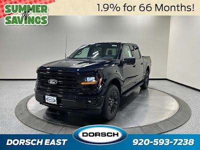 2026 Ford F-150