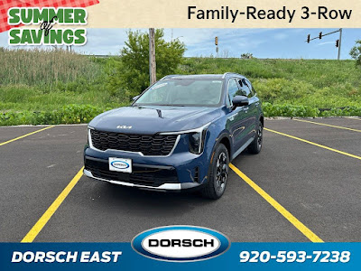 2026 Kia Sorento