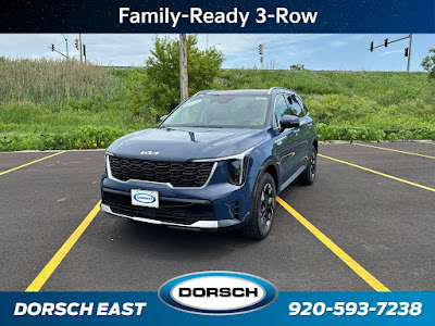 2026 Kia Sorento