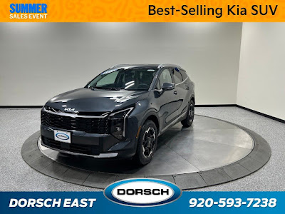 2026 Kia Sportage