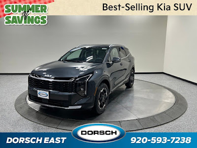 2026 Kia Sportage