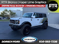 2026 Ford Bronco RTR Outer Banks