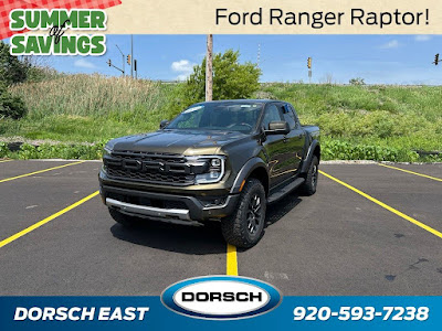 2026 Ford Ranger