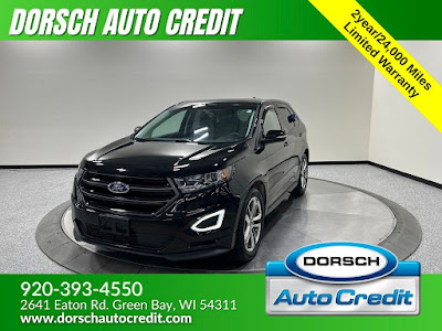 2016 Ford Edge