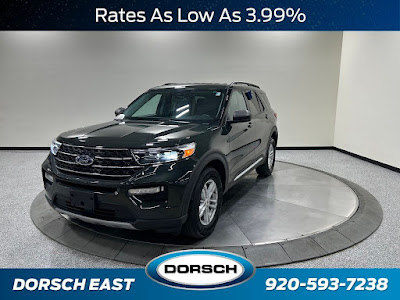 2023 Ford Explorer