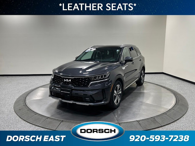 2024 Kia Sorento Hybrid EX
