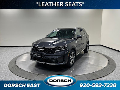 2024 Kia Sorento Hybrid
