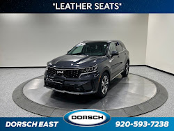 2024 Kia Sorento Hybrid EX