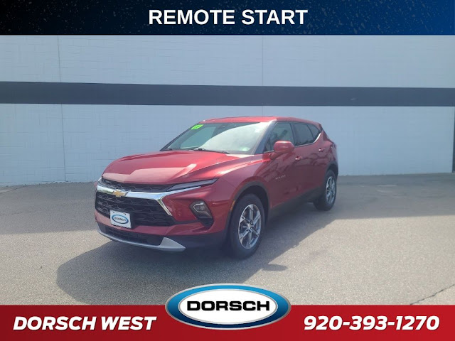 2025 Chevrolet Blazer LT
