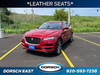 2017 Jaguar F-PACE