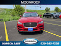 2017 Jaguar F-PACE 35t Prestige