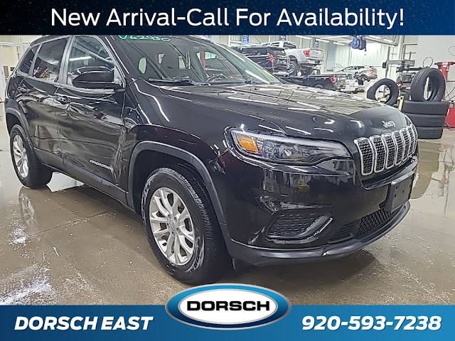 2020 Jeep Cherokee Latitude