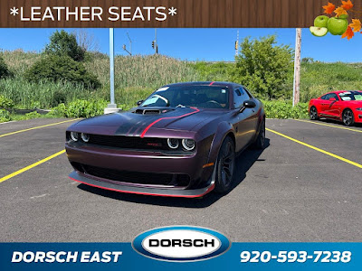 2022 Dodge Challenger
