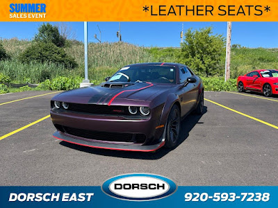 2022 Dodge Challenger