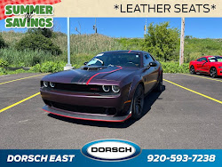 2022 Dodge Challenger R/T Scat Pack Widebody