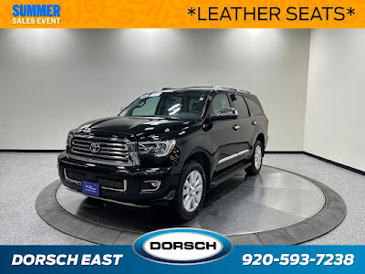 2021 Toyota Sequoia