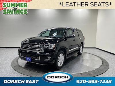 2021 Toyota Sequoia