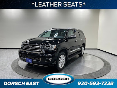 2021 Toyota Sequoia