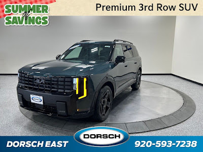 2027 Kia Telluride