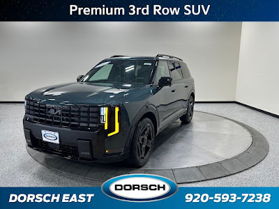 2027 Kia Telluride