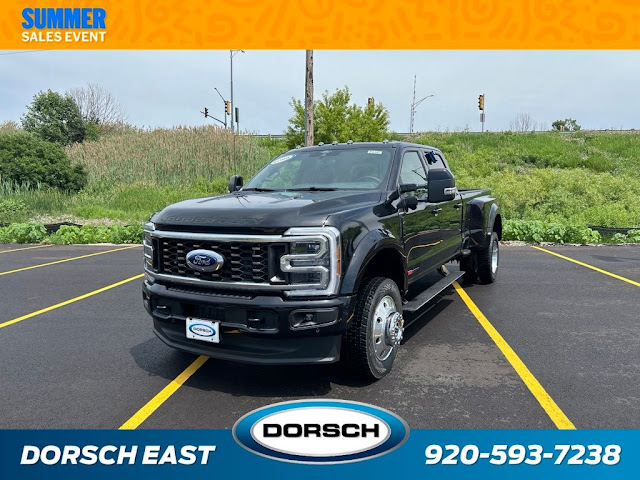 2026 Ford F-450SD Platinum