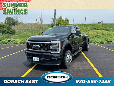 2026 Ford F-450SD