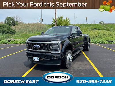 2026 Ford F-450SD