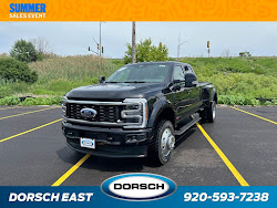 2026 Ford F-450SD Platinum
