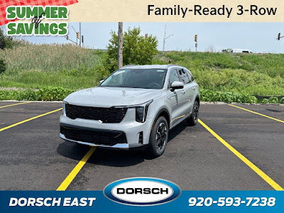 2026 Kia Sorento