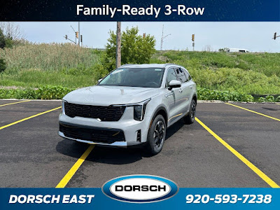 2026 Kia Sorento