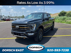 2022 Ford F-150 Tremor
