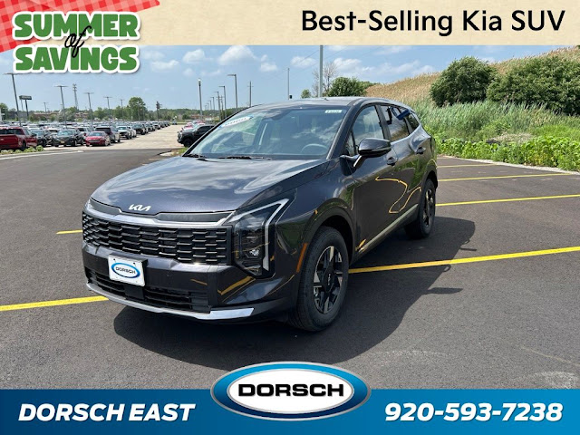 2026 Kia Sportage LX