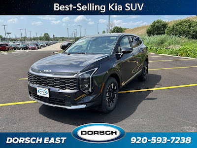 2026 Kia Sportage