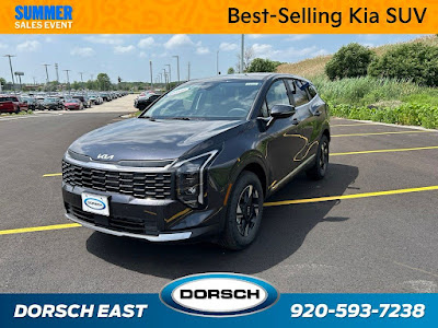 2026 Kia Sportage