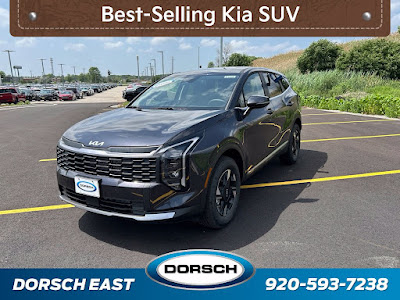 2026 Kia Sportage
